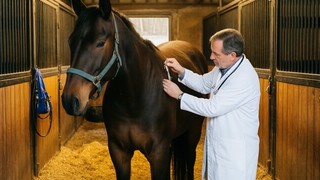 Boli comune la cai și prevenție