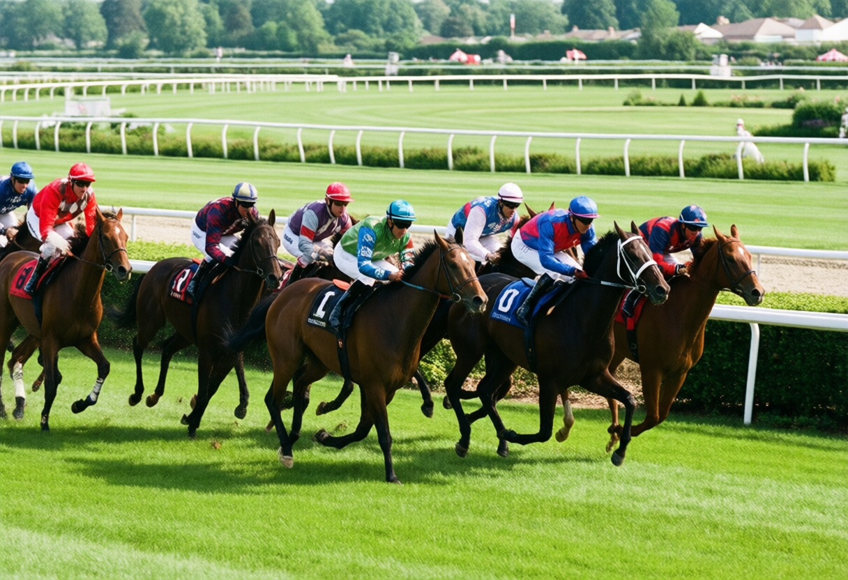 Copa Internacional de Turfe - Ao Vivo