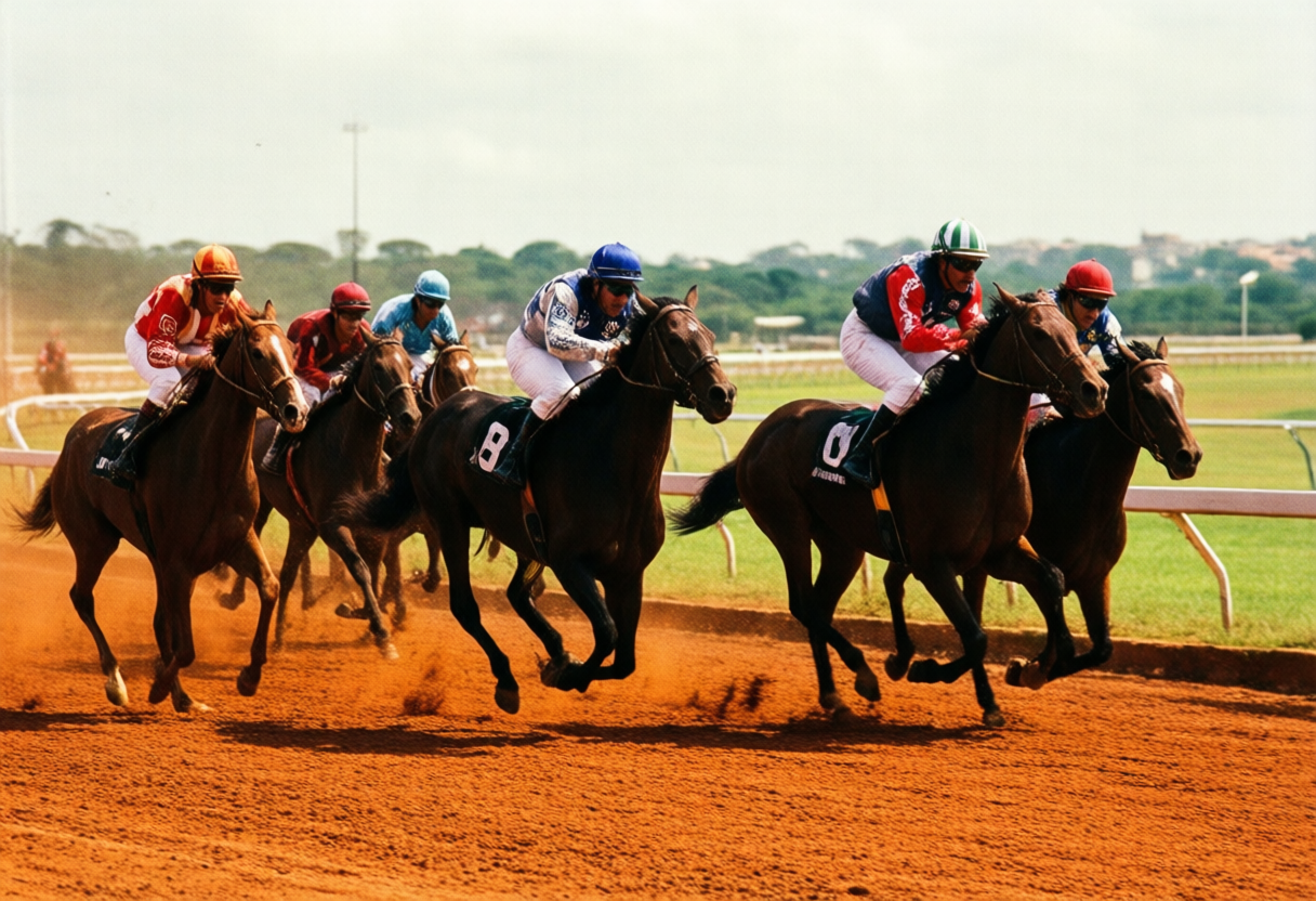 Corrida Clássica 1995 - Replay