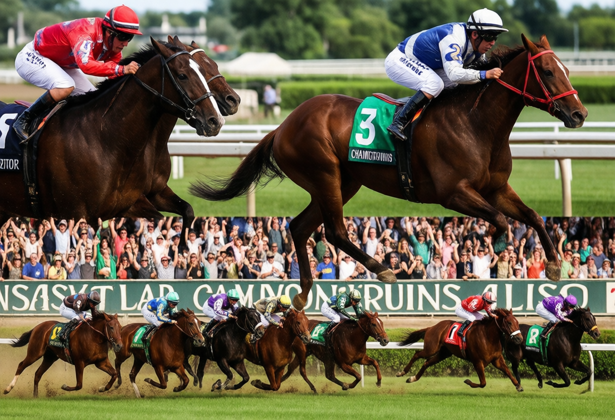 Top 10 Finais Mais Emocionantes